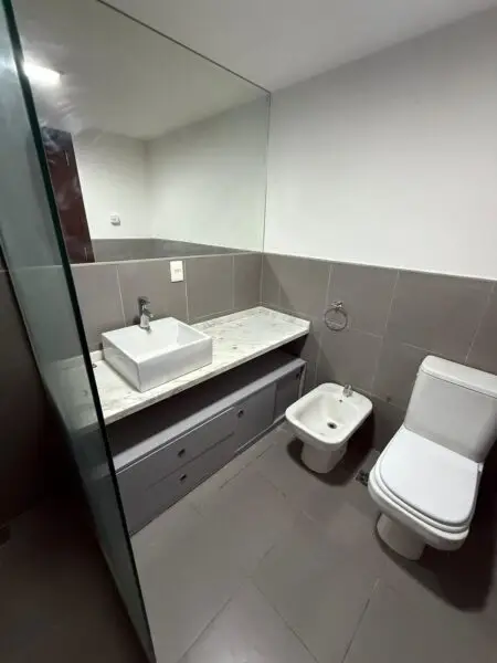 Exclusivo Apto en Venta/ 2 dormitorios/2 baños/terraza&parrillero/cochera/Parque Miramar