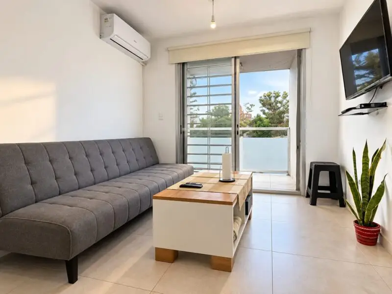 IDEAL INVERSION | Sobre Av Italia/ 1 dormitorio/Balcon/Cochera/ Malvin