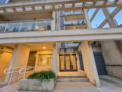 IDEAL INVERSION | Sobre Av Italia/ 1 dormitorio/Balcon/Cochera/ Malvin